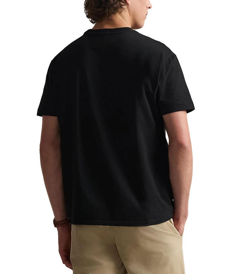 Polo Ralph Lauren Classic Fit Logo Jersey Short Sleeve T-Shirt