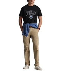 Polo Ralph Lauren Classic Fit Logo Jersey Short Sleeve T-Shirt