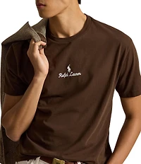 Polo Ralph Lauren Classic Fit Logo Jersey Short Sleeve T-Shirt