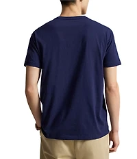 Polo Ralph Lauren Classic Fit Logo Print Short Sleeve T-Shirt