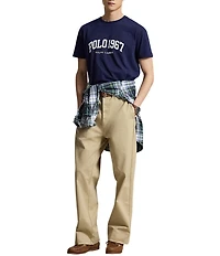 Polo Ralph Lauren Classic Fit Logo Print Short Sleeve T-Shirt
