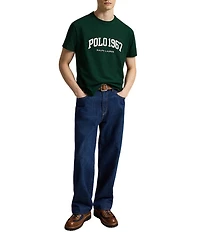 Polo Ralph Lauren Classic Fit Logo Print Short Sleeve T-Shirt