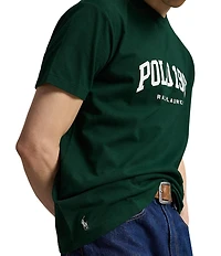 Polo Ralph Lauren Classic Fit Logo Print Short Sleeve T-Shirt