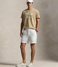 Polo Ralph Lauren Classic Fit Logo Short Sleeve Jersey T-Shirt