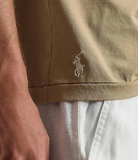 Polo Ralph Lauren Classic Fit Logo Short Sleeve Jersey T-Shirt