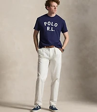 Polo Ralph Lauren Classic Fit Logo Short Sleeve Jersey T-Shirt