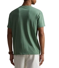 Polo Ralph Lauren Classic Fit Logo Short Sleeve Jersey T-Shirt