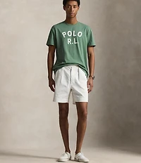 Polo Ralph Lauren Classic Fit Logo Short Sleeve Jersey T-Shirt