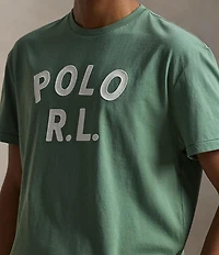 Polo Ralph Lauren Classic Fit Logo Short Sleeve Jersey T-Shirt