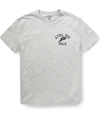 Polo Ralph Lauren Classic Fit Logo Short Sleeve Jersey T-Shirt