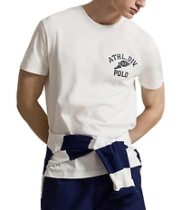 Polo Ralph Lauren Classic Fit Logo Short Sleeve Jersey T-Shirt