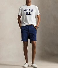 Polo Ralph Lauren Classic Fit Logo Short Sleeve Jersey T-Shirt