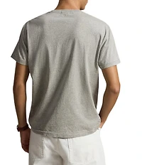 Polo Ralph Lauren Classic Fit Logo Short Sleeve Jersey T-Shirt