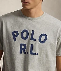 Polo Ralph Lauren Classic Fit Logo Short Sleeve Jersey T-Shirt