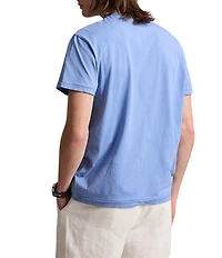 Polo Ralph Lauren Classic Fit Logo Short Sleeve Jersey T-Shirt