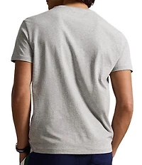 Polo Ralph Lauren Classic Fit Logo Short Sleeve Jersey T-Shirt