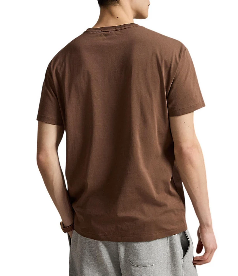 Polo Ralph Lauren Classic Fit Logo Short Sleeve T-Shirt