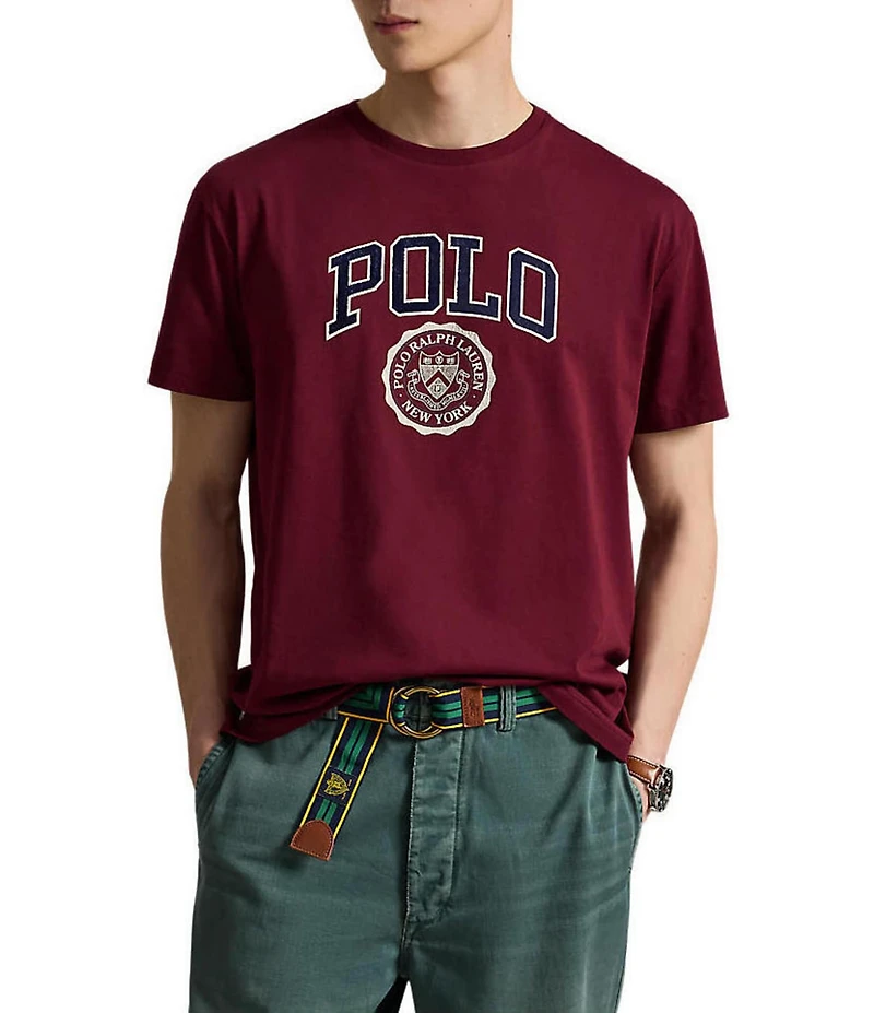 Polo Ralph Lauren Classic Fit Logo Short Sleeve T-Shirt