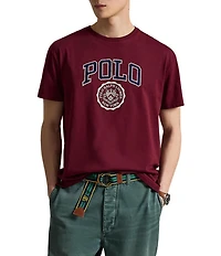 Polo Ralph Lauren Classic Fit Logo Short Sleeve T-Shirt