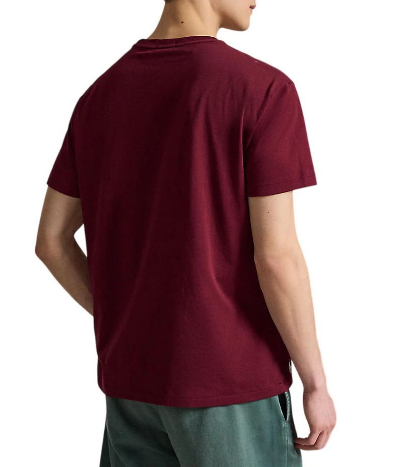 Polo Ralph Lauren Classic Fit Logo Short Sleeve T-Shirt