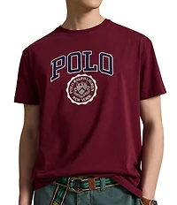 Polo Ralph Lauren Classic Fit Logo Short Sleeve T-Shirt