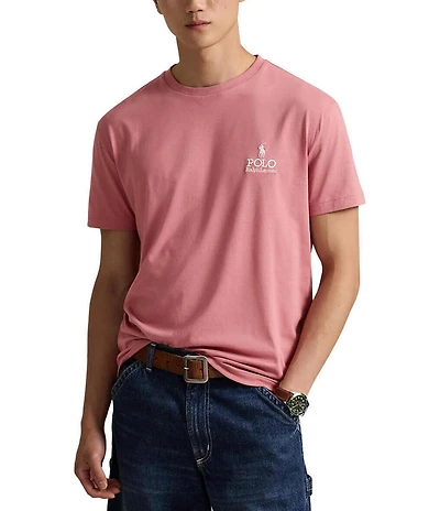 Polo Ralph Lauren Classic Fit Logo Short Sleeve T-Shirt