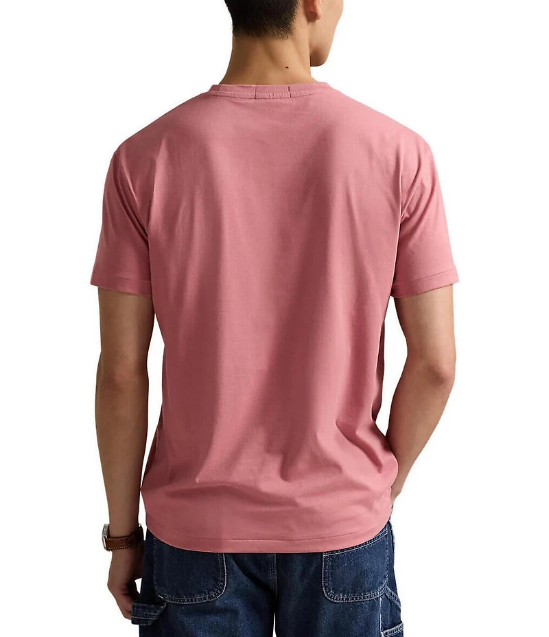 Polo Ralph Lauren Classic Fit Logo Short Sleeve T-Shirt