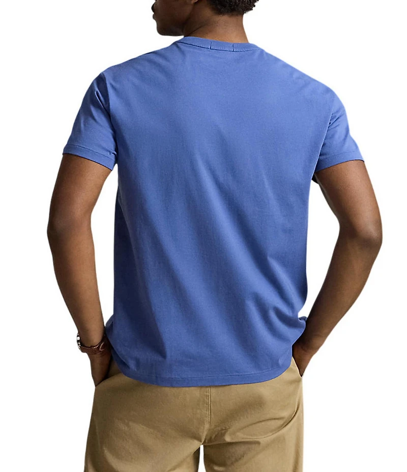 Polo Ralph Lauren Classic Fit Logo Short Sleeve T-Shirt