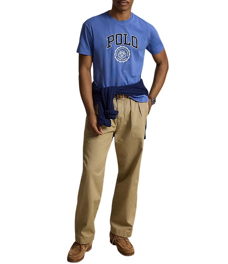 Polo Ralph Lauren Classic Fit Logo Short Sleeve T-Shirt
