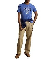 Polo Ralph Lauren Classic Fit Logo Short Sleeve T-Shirt