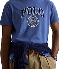 Polo Ralph Lauren Classic Fit Logo Short Sleeve T-Shirt