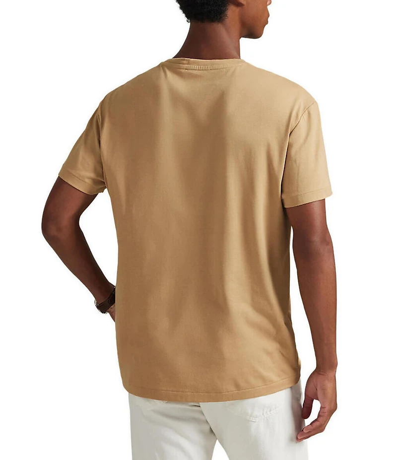 Polo Ralph Lauren Classic Fit Logo Short Sleeve T-Shirt