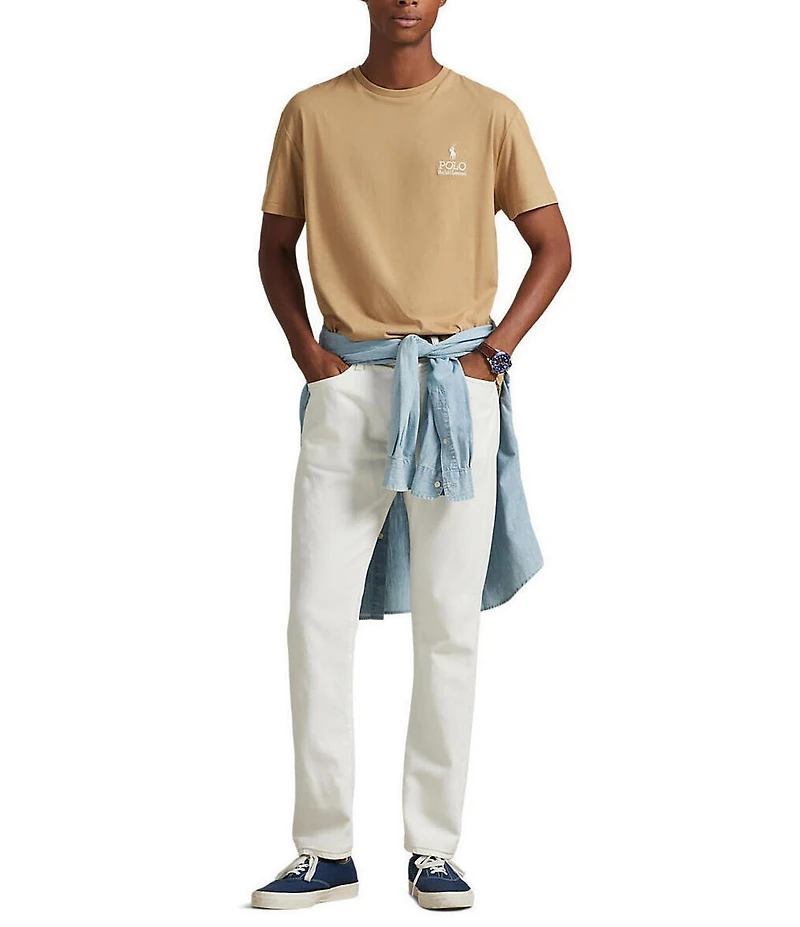 Polo Ralph Lauren Classic Fit Logo Short Sleeve T-Shirt