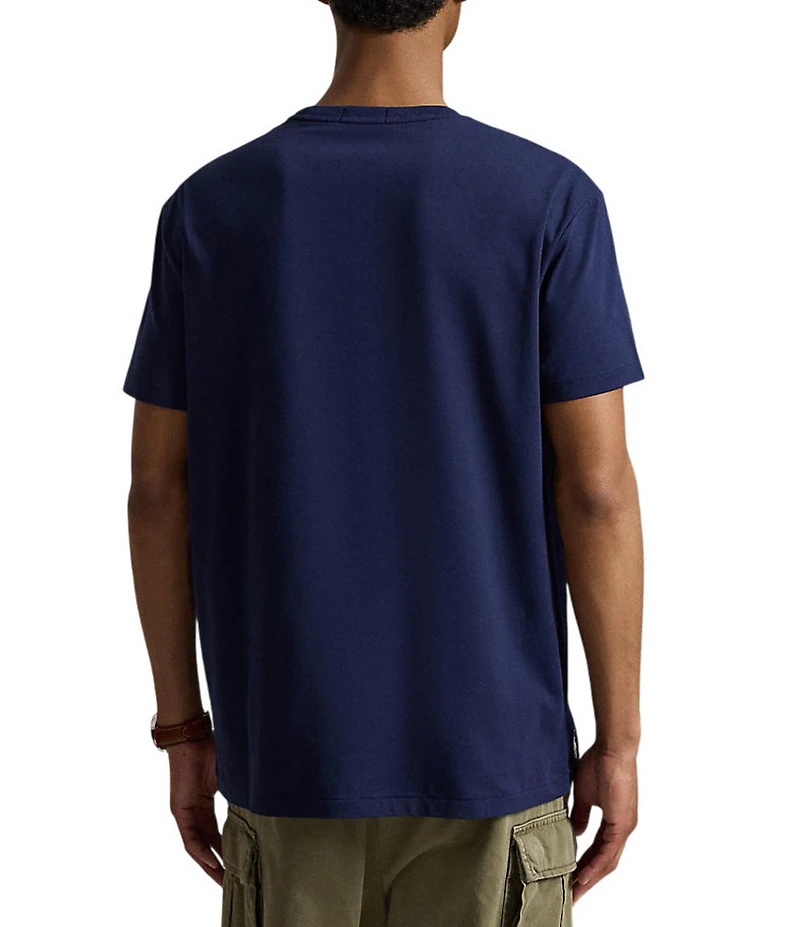 Polo Ralph Lauren Classic Fit Logo Short Sleeve T-Shirt