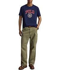 Polo Ralph Lauren Classic Fit Logo Short Sleeve T-Shirt
