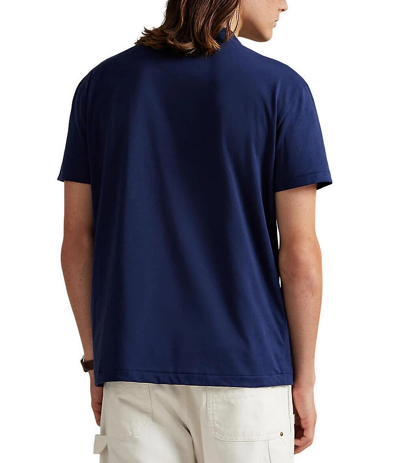 Polo Ralph Lauren Classic Fit Logo Short Sleeve T-Shirt