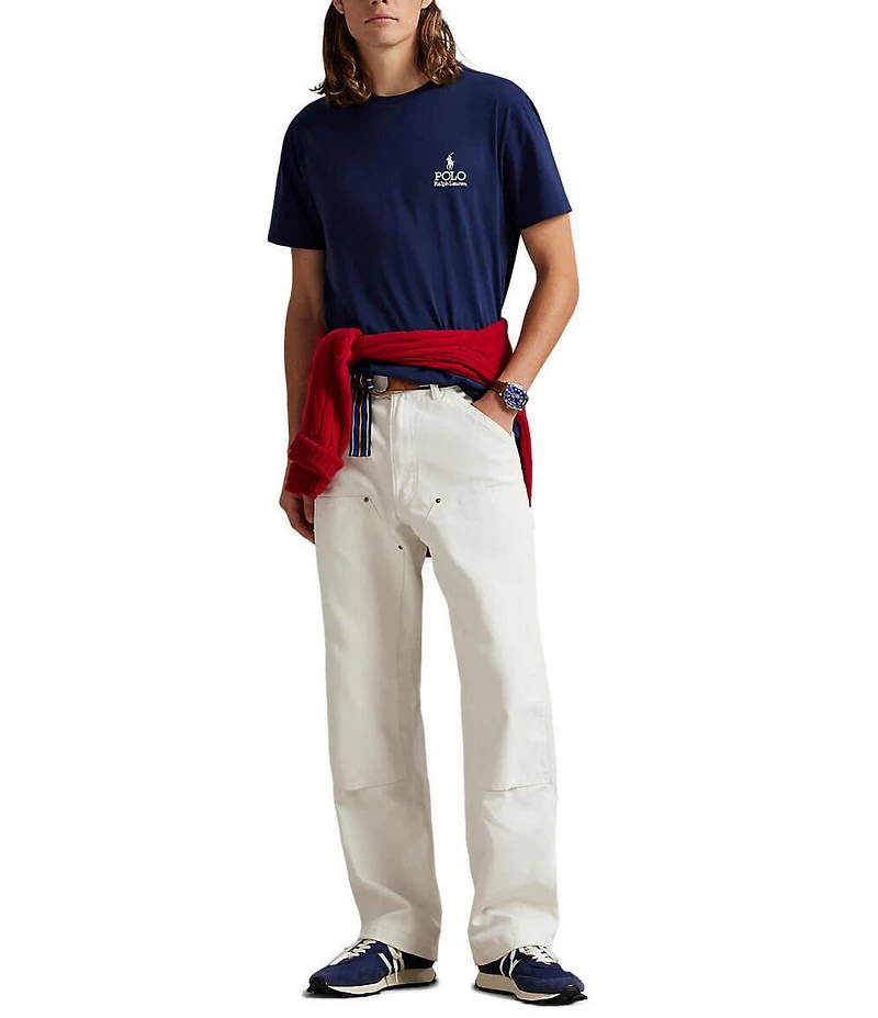 Polo Ralph Lauren Classic Fit Logo Short Sleeve T-Shirt