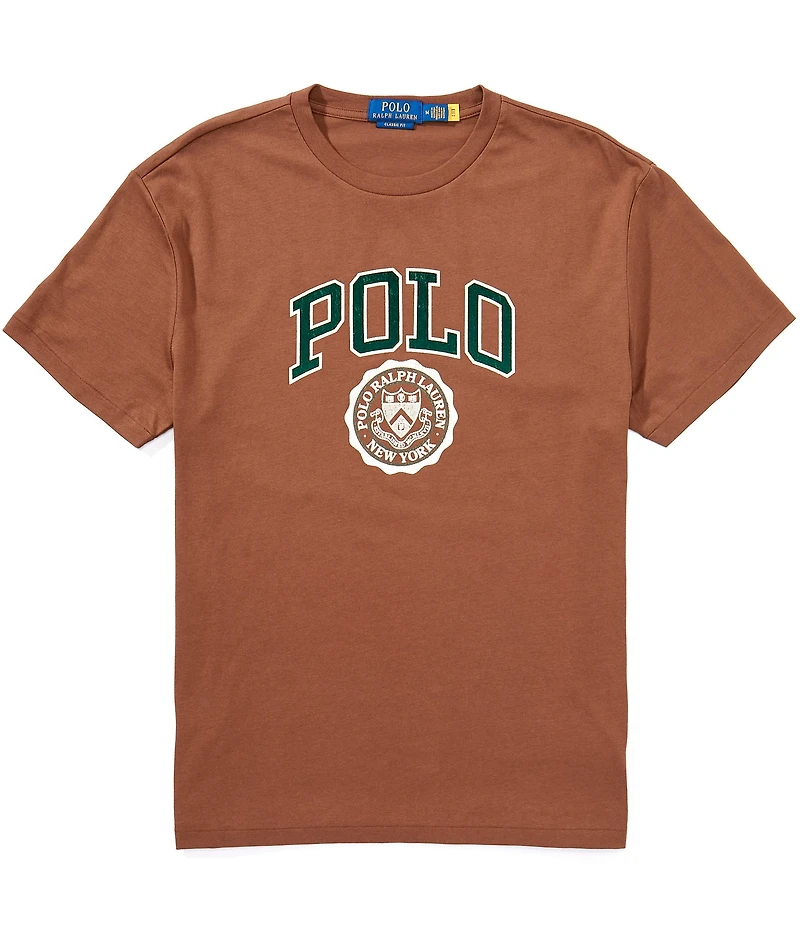 Polo Ralph Lauren Classic Fit Logo Short Sleeve T-Shirt