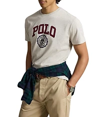 Polo Ralph Lauren Classic Fit Logo Short Sleeve T-Shirt