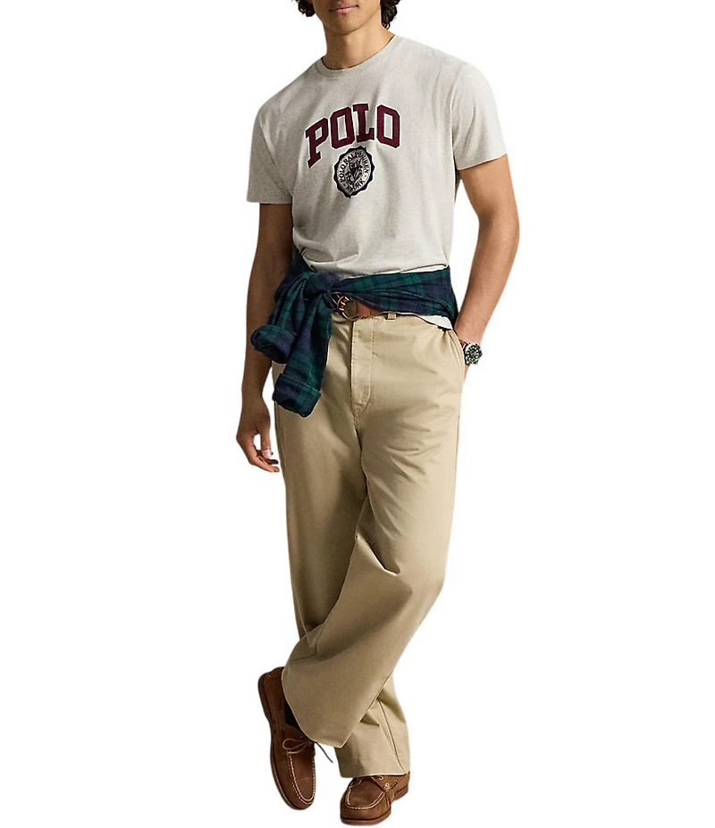 Polo Ralph Lauren Classic Fit Logo Short Sleeve T-Shirt
