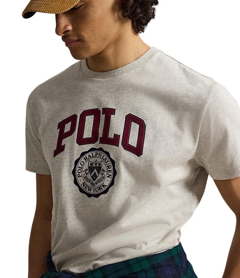 Polo Ralph Lauren Classic Fit Logo Short Sleeve T-Shirt
