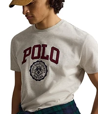 Polo Ralph Lauren Classic Fit Logo Short Sleeve T-Shirt
