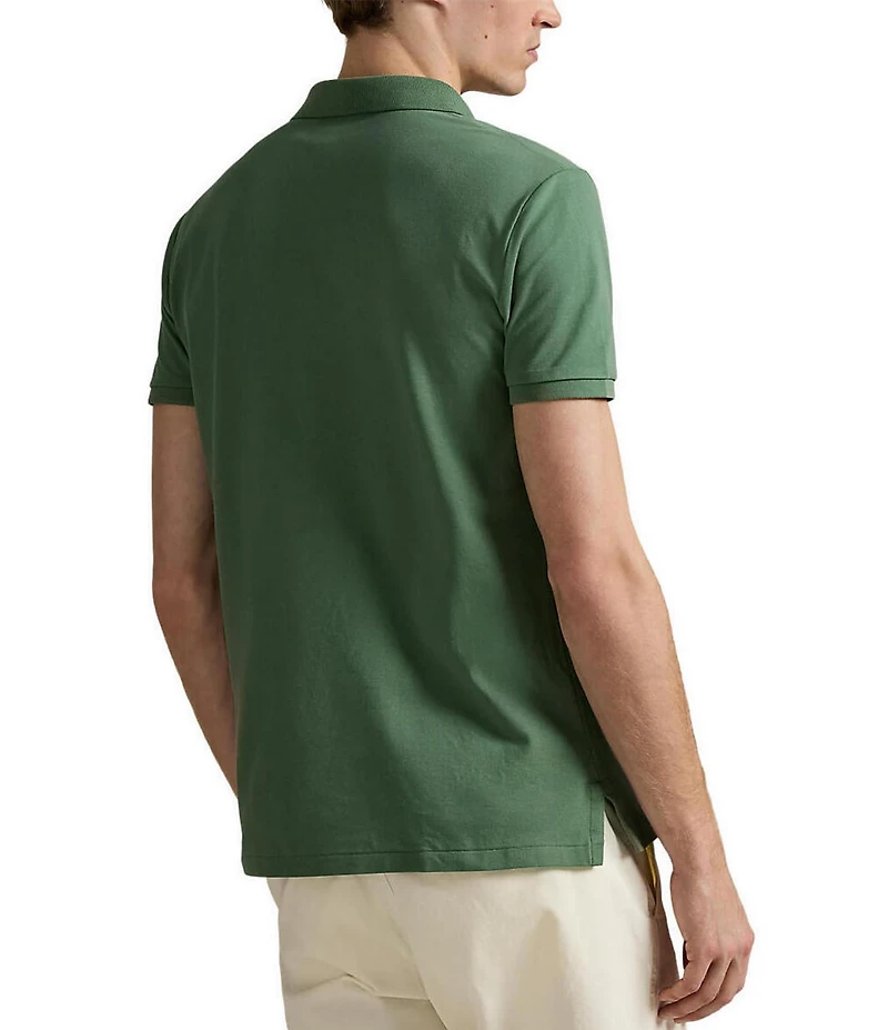 Polo Ralph Lauren Classic Fit Mesh Short Sleeve Polo Shirt