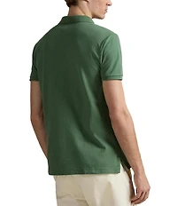 Polo Ralph Lauren Classic Fit Mesh Short Sleeve Polo Shirt