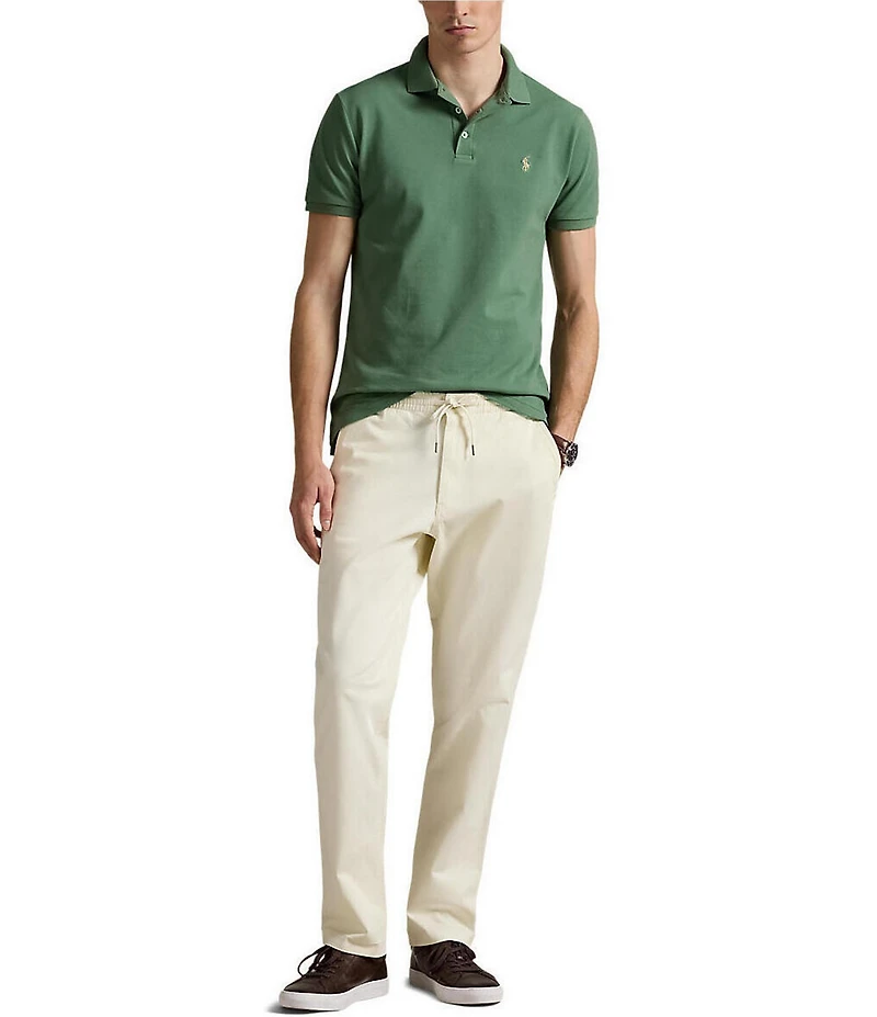 Polo Ralph Lauren Classic Fit Mesh Short Sleeve Polo Shirt