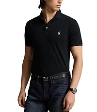 Polo Ralph Lauren Classic Fit Mesh Short Sleeve Polo Shirt