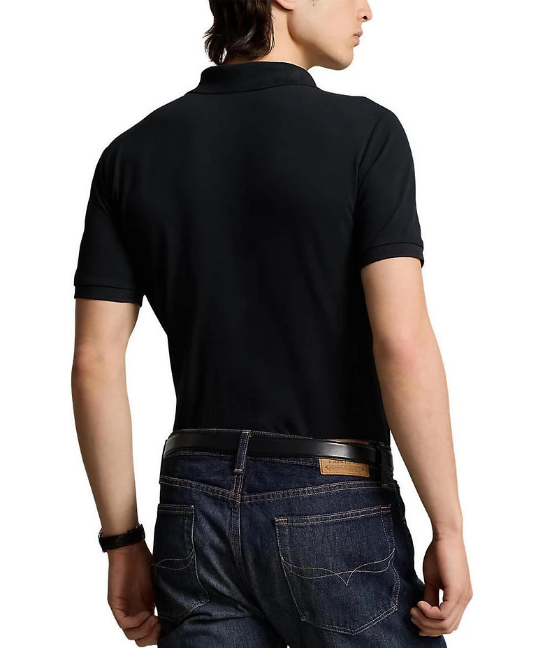 Polo Ralph Lauren Classic Fit Mesh Short Sleeve Polo Shirt