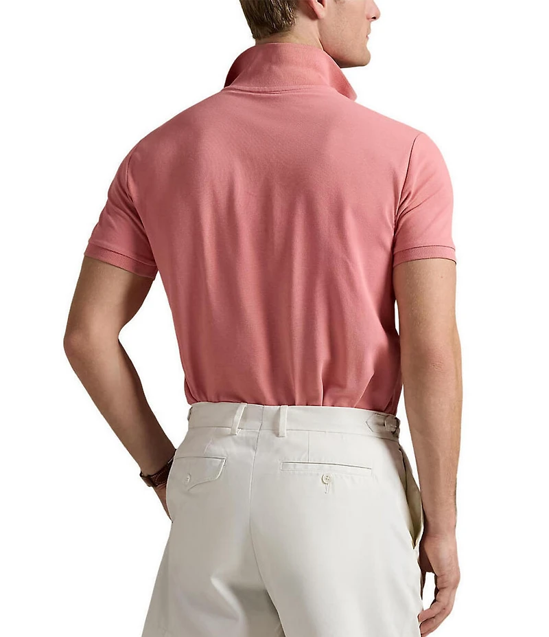 Polo Ralph Lauren Classic Fit Mesh Short Sleeve Polo Shirt