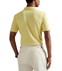 Polo Ralph Lauren Classic Fit Mesh Short Sleeve Polo Shirt