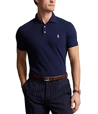 Polo Ralph Lauren Classic Fit Mesh Short Sleeve Polo Shirt